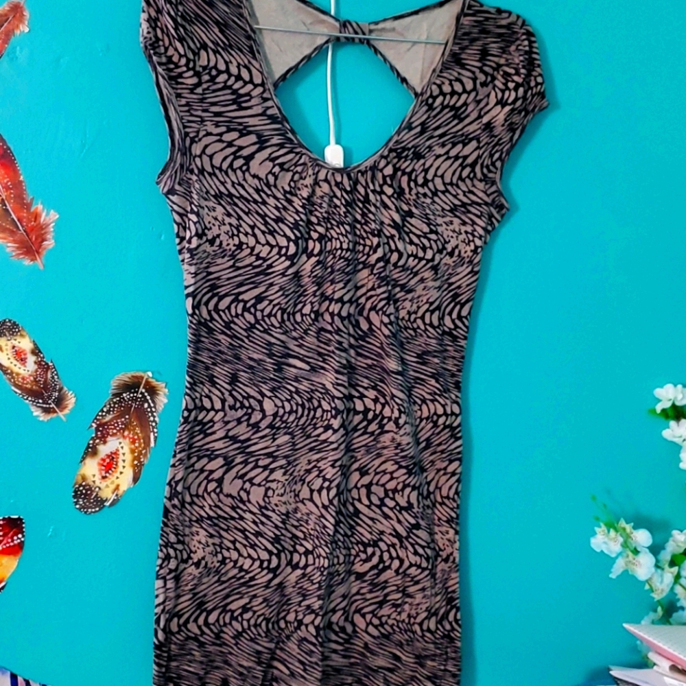 Express Long Tee/Tunic